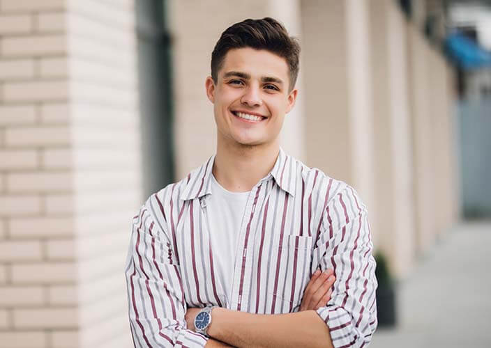 Cleaning, Exam & X-Ray